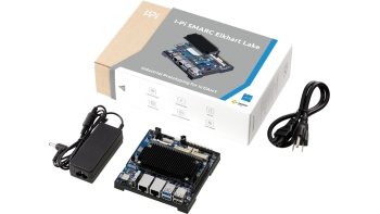 Image for ADLINK I-Pi SMARC EL: 第 6 世代 Intel Atom® x6425E プロセッサー搭載 SMARC 開発キット