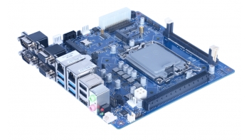 Image for インテルの Alder Lake PS を搭載した Mini-ITX マザーボード