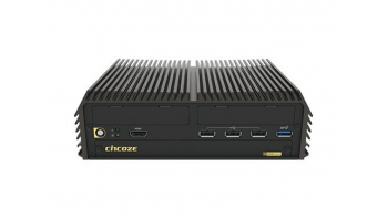 Image for DI-1200｜ Intel® 12th Gen. Alder Lake-P Platform, High Performance and Power Saving Rugged Embedded Computer
