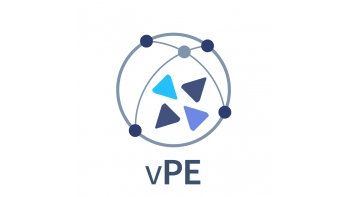Image for 仮想 Provider Edge ルーター (vPE)