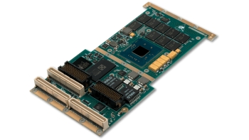 Image for XPedite8101 | Intel® Atom™ E3800 Series Processor-Based Conduction- or Air-Cooled XMC/PMC Module