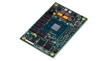 Image for XPedite8150 | Intel® Atom™ E3800 Series Processor-Based Rugged COM Express® Mini Module