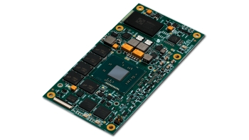 Image for XPedite8152 | 搭载英特尔凌动® E3800 系列处理器、采用 SLC NAND 闪存的坚固型 COM Express® Mini 模块