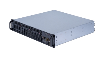 Image for XPand9020 | Intel® Xeon® D-2700 Processor-Based 2U Rackmount Server with Dual 100GbE and Four PCI Express Expansion Sites