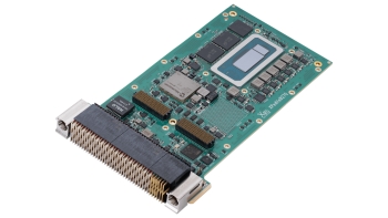Image for XPedite8270 | 13th Gen Intel® Core™ i7 Processor-Based 3U VPX-REDI Module with 64 GB of LPDDR5