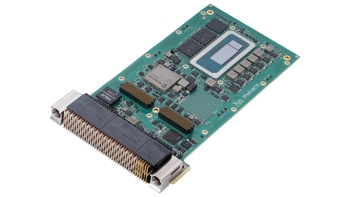 Image for XPedite8270 | 基于第 13 代英特尔® 酷睿™ i7 处理器的 3U VPX-REDI 模块，搭载 64 GB LPDDR5