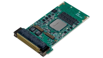 Image for XPedite7670 | 基于英特尔® 至强® D-1500 处理器家族的 3U VPX-REDI SBC，具有双路万兆位以太网和 XMC 模块