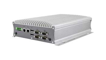 Image for 面向英特尔® 最新的第 14 代桌面处理器的 AMI240 强固型无风扇系统
