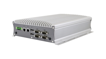 Image for 最新のデスクトップ PC 向けインテル® プロセッサー (第 14 世代) 用 AMI240 Rugged Fanless System