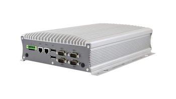 Image for AMI240 Rugged Fanless System for Intel®  Latest 14th Gen Desktop Processors