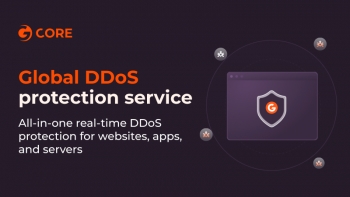 Image for Gcore Server DDoS Protection