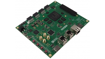 Image for TEI0022 - DataStorm DAQ - M-Board FMC Carrier for M-Series  Precision Converters