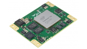 Image for TEI0006 - FPGA Module with Intel® Cyclone® 10 GX