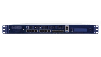 Image for PUZZLE-7030, a 1U Rackmount Network Appliance Powered by Intel Xeon D series