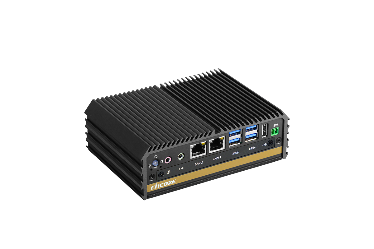DA-1100 ｜Intel® Pentium® N4200 / Celeron® N3350 Processor Affordable ...