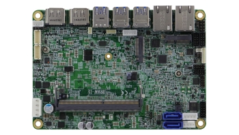 Image for IB956 11th Gen Intel® Core™ / Celeron® 3.5" Single Board Computer