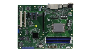 Placa madre mini-ITX - MI987 - iBASE - Intel® Core i7 / Intel® Core i5 /  Intel® Core i3