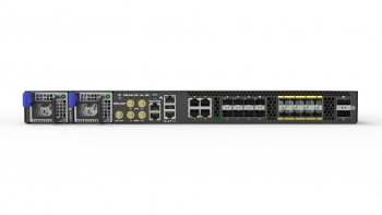 Image for UfiSpace S9500-22XST | 300G Futureproof Disaggregated Cell Site Gateway, Aggregation Router