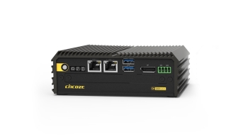 Image for DA-1200 ｜Intel® Alder Lake-N Processor N97 Rugged Embedded Computer