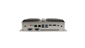 Image for DXALN10-Intel® Alder Lake-N Series Processor based Fanless Industrial PC with 6COM