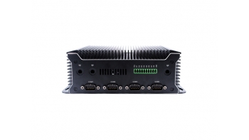 Image for IXH-AL35 Intel® Alder Lake U/Raptor Lake U Processor based Embedded Fanless Industrial PC