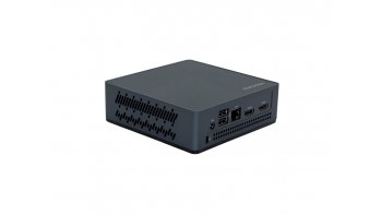 Image for MUC-5095 Intel® Jasper Lake Processor based Compact Mini PC with Dual Displays