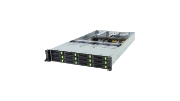 Image for GIGABYTE R284-SF0-AAL1 2U-DP ラックサーバー