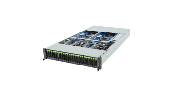 Image for GIGABYTE H274-S60-AAW1 2U4Node-DP 高密度サーバー