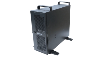 Image for Avalue HPS-ERSUTA  Tower Workstation supports Single 4th/5th Generation Intel® Xeon® Scalable Processor with Intel® C741 Chipset, 1300W, 5x RJ-45, IPMI2.0