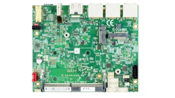 Image for 2I640HL -Intel® Atom™ x6000 Series (Elkhart Lake) 2.5” SBC for edge AI solution