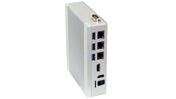 Image for NET-III 2I640HL-Compact Edge AI DIN-Rail Embedded Computer