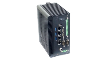 Image for Rock  2I130DW -Compact Fanless Embedded Computer with 13th Gen Intel® Core™  Processor