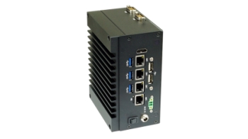 Image for SKY 2 2I130DW -Compact Fanless Embedded Computer with 13th Gen Intel® Core™ Processor