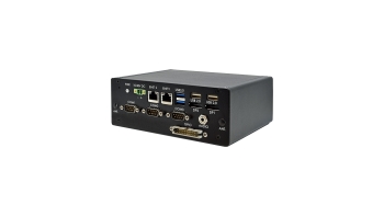 Image for 配备 Apollo Lake-I E3950 处理器、双以太网、多显示器和扩展选项的工业嵌入式计算机