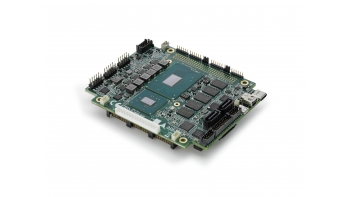 Image for ADLINK CMx-SLx: PCI/104-Express Type 1 Single Board Computer with 6th Gen. Intel® Core™ Processor