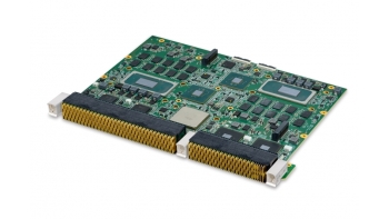 Image for VPX-6200: 6U VPX Dual Nodes Blade with Intel® Xeon® W-11865MRE