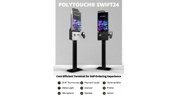 Image for POS Kiosks for Self Order