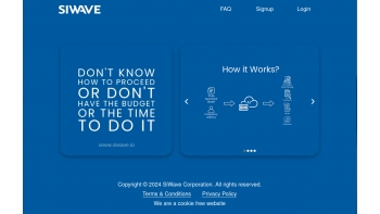 Image for siwave.io