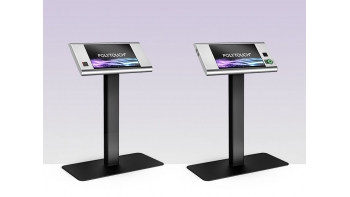 Image for POLYTOUCH® NEO 21.5 - Wayfinding Kiosk & Self-Service Point