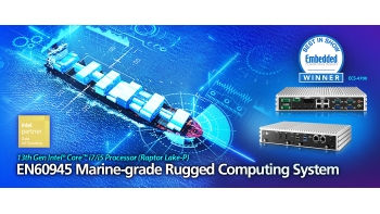 Image for Vecow ECS-4700 13th Gen Intel® Core™ i7/i5 Processor EN60945 Marine-grade Rugged Embedded System [5-6-2024 4:11 AM]