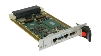 Image for TR E8x/msd Intel® Xeon® processor E-2200 based 3U VPX board