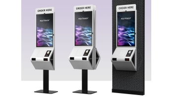 Image for POLYTOUCH® PASSPORT 32 - Restaurant Ordering Kiosk