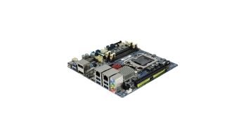 Image for MX370QD Mini-ITX supports 8th/9th Gen Intel® Core-i/Pentium/Celeron Processors