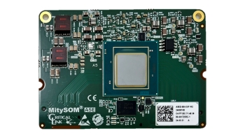 Image for MitySOM-A5E: Intel Agilex® 5E System on Module