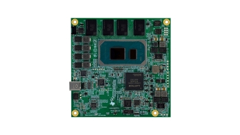 Image for COM Express® Type 6 紧凑型模块