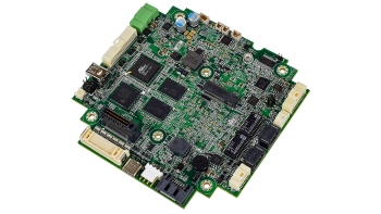 Image for PC/104 OneBank™ SBC 采用 E3900 Apollo Lake-I 系列处理器，双以太网，和多显示器支持