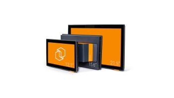 Image for OnLogic Tacton TC401 第 12 世代インテル搭載一体型パネル PC