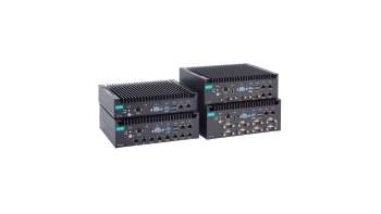 Image for Moxa x86 Industrial Computers BXP-C100 Series