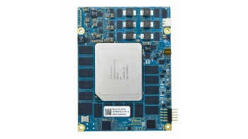 Image for Agilex™ 7 System on Module: iW-RainboW-G43M