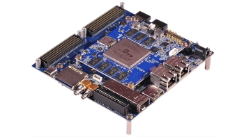 Image for Arria® 10 FPGA Dual FMC Development Kit : iW-RainboW-G24D